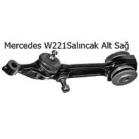 Mercedes W221Sal�ncak Alt Sa�