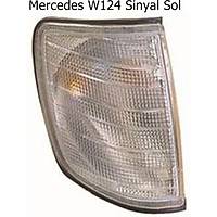 Mercedes W124 Sinyal Sol