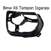 Bmw X6 Tampon Izgaras