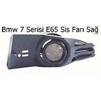 Bmw 7 Serisi E65 Sis Farý Sað