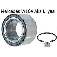 Mercedes W164 Aks Bilyas