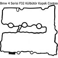 Bmw 4 Serisi F32 K�lb�t�r Kapak Contas�