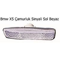 Bmw X5 �amurluk Sinyali Sol Beyaz