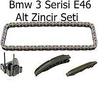 Bmw 3 Serisi E46 Alt Zincir Seti