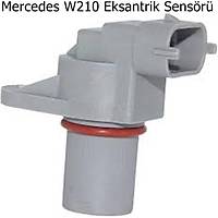 Mercedes W210 Eksantrik Sensr