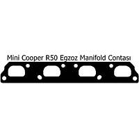 Mini Cooper R50 Egzoz Manifold Contas�