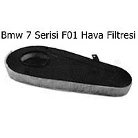 Bmw 7 Serisi F01 Hava Filtresi