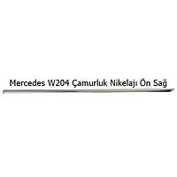 Mercedes W204 �amurluk Nikelaj� �n Sa�