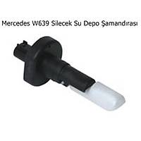 Mercedes W639 Silecek Su Depo amandras