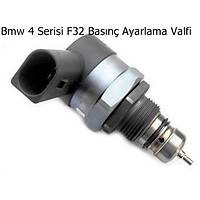 Bmw 4 Serisi F32 Bas�n� Ayarlama Valfi