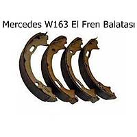 Mercedes W163 El Fren Balatas