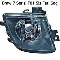 Bmw 7 Serisi F01 Sis Far� Sa�