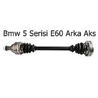 Bmw 5 Serisi E60 Arka Aks