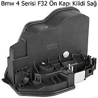 Bmw 4 Serisi F32 �n Kap� Kilidi Sa�