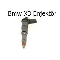Bmw X3 Enjekt�r