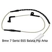 Bmw 7 Serisi E65 Balata Fii Arka