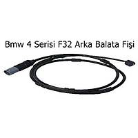 Bmw 4 Serisi F32 Arka Balata Fi�i