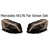 Mercedes W176 Far Xenon Set