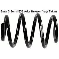 Bmw 3 Serisi E36 Arka Helezon Yay� Tak�m