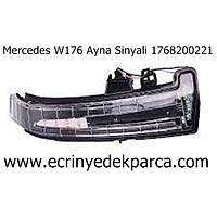 Mercedes W176 Ayna Sinyali