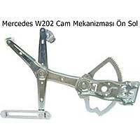 Mercedes W202 Cam Mekanizmas� �n Sol