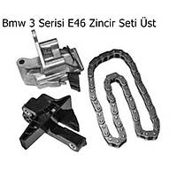 Bmw 3 Serisi E46 Zincir Seti �st