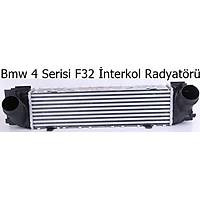 Bmw 4 Serisi F32 �nterkol Radyat�r�