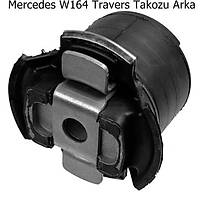 Mercedes W164 Travers Takozu Arka