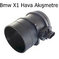 Bmw X1 Hava Akýþmetre