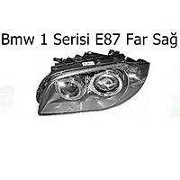Bmw 1 Serisi E87 Far Sa�