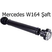 Mercedes W164 aft