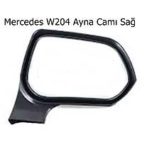 Mercedes W204 Ayna Cam Sa