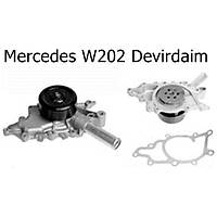 Mercedes W202 Devirdaim