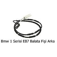 Bmw 1 Serisi E87 Balata Fi�i Arka