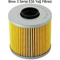 Bmw 3 Serisi E36 Ya Filtresi