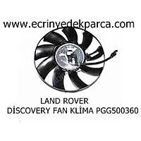 LAND ROVER DSCOVERY FAN KLMA PGG500360