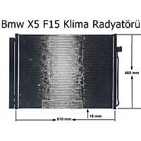 Bmw X5 F15 Klima Radyat�r�