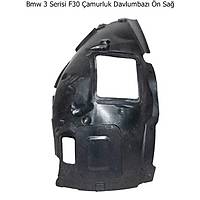 Bmw 3 Serisi F30 �amurluk Davlumbaz� �n Sa�