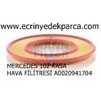 MERCEDES 102 KASA HAVA FLTRES A0020941704