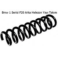 Bmw 1 Serisi F20 Arka Helezon Yay� Tak�m