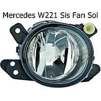 Mercedes W221 Sis Far Sol