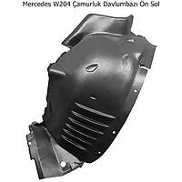 Mercedes W204 amurluk Davlumbaz n Sol