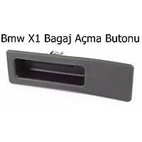Bmw X1 Bagaj A�ma Butonu