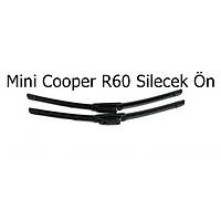 Mini Cooper R60 Silecek �n