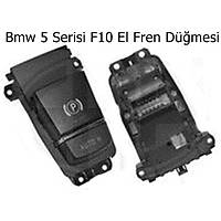 Bmw 5 Serisi F10 El Fren Dmesi