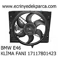Bmw 3Seri E46 Kasa Fan Davlumbazl