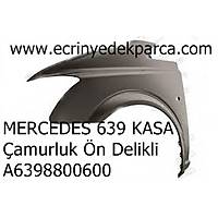 MERCEDES 639 KASA amurluk n Delikli A6398800600
