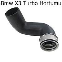 Bmw X3 Turbo Hortumu