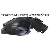 Mercedes W205 Çamurluk Davlumbazı Ön Sağ 2056912800