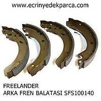 FREELANDER ARKA FREN BALATASI SFS100140